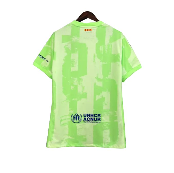 Barcelona Soccer Jersey 2024/2025 – SPECIAL EDITION - MALE