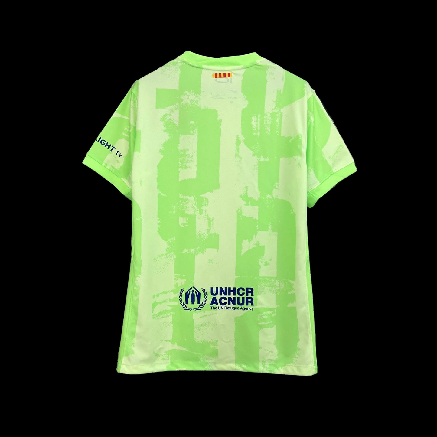 Barcelona Soccer Jersey 2024/2025 – AWAY - MALE