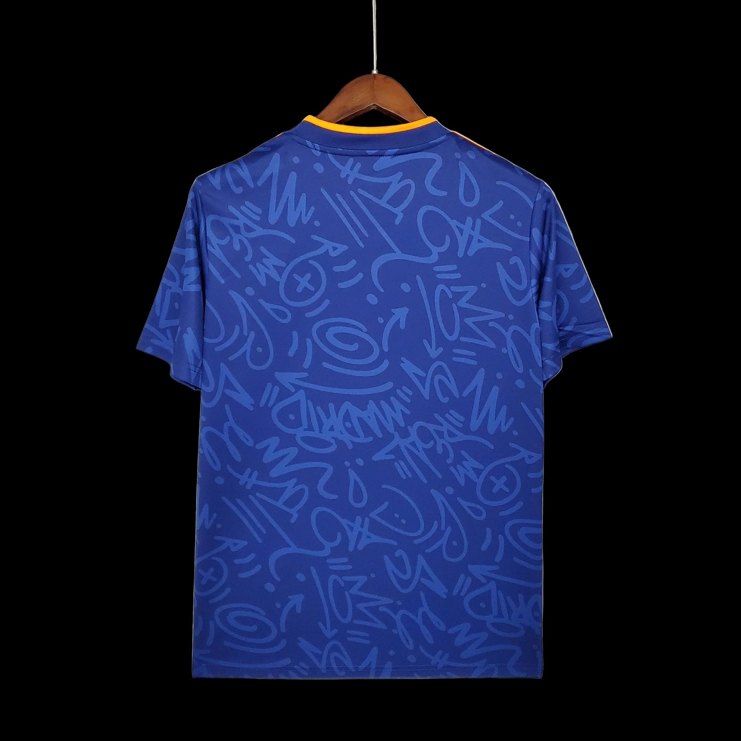Real Madrid Soccer Jersey Retro 2021/2022 – AWAY MALE