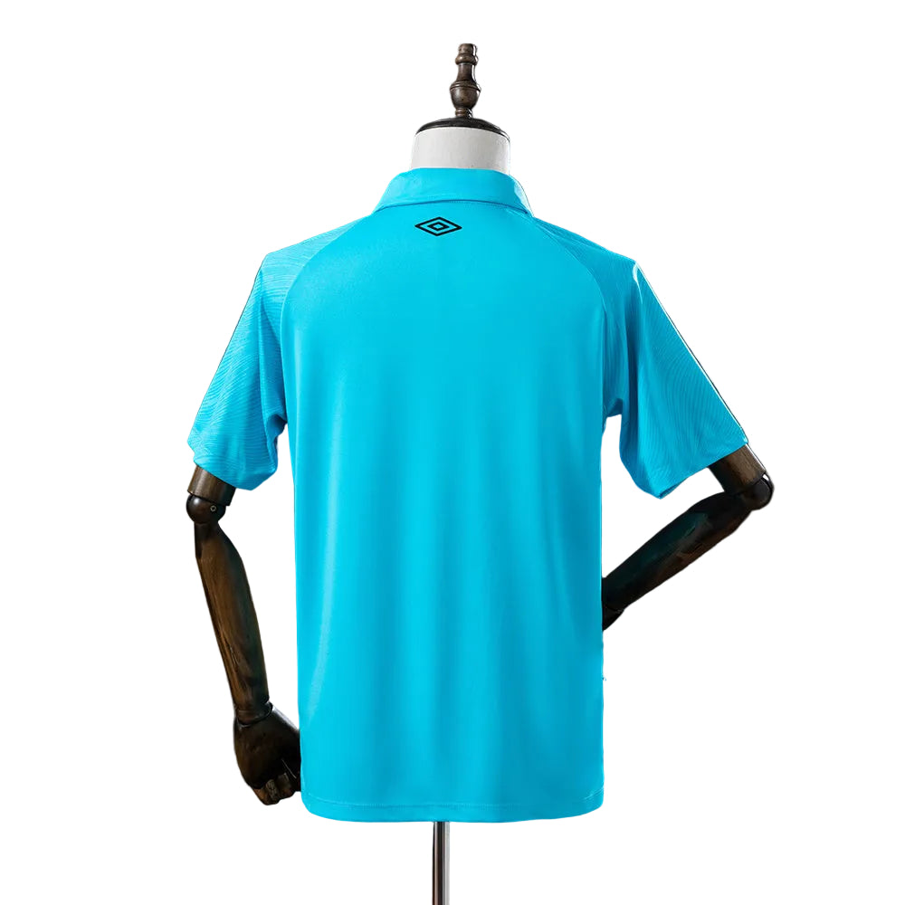 Santos Soccer Jersey 2025/2026 – AWAY - MALE - OMBRO