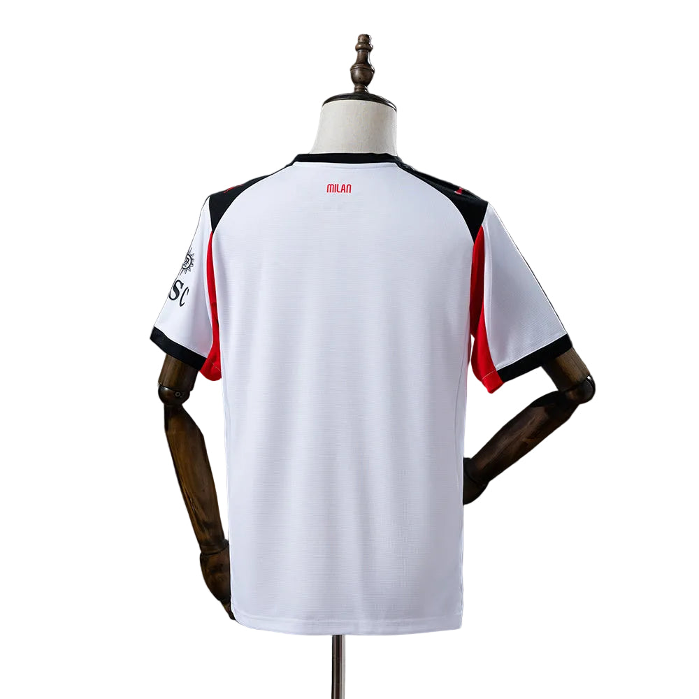 AC Milan Soccer Jersey 2025/2026 – AWAY - MALE