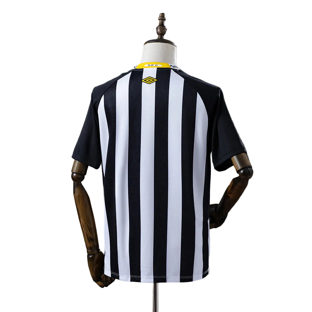Santos Soccer Jersey 2025/2026 – AWAY - MALE - OMBRO