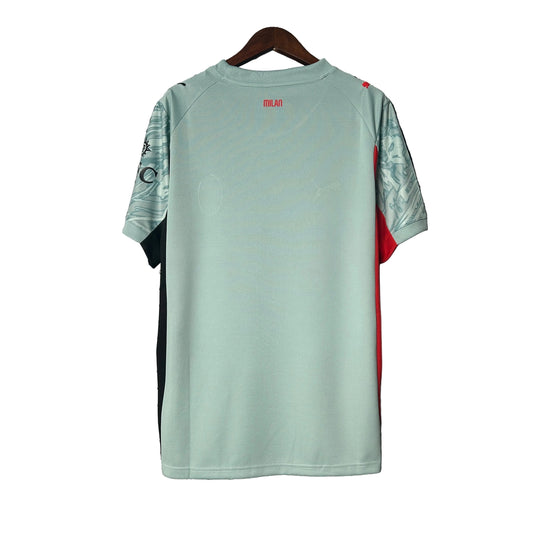 AC Milan Soccer Jersey 2025/2026 – Goalkeeper - MALE