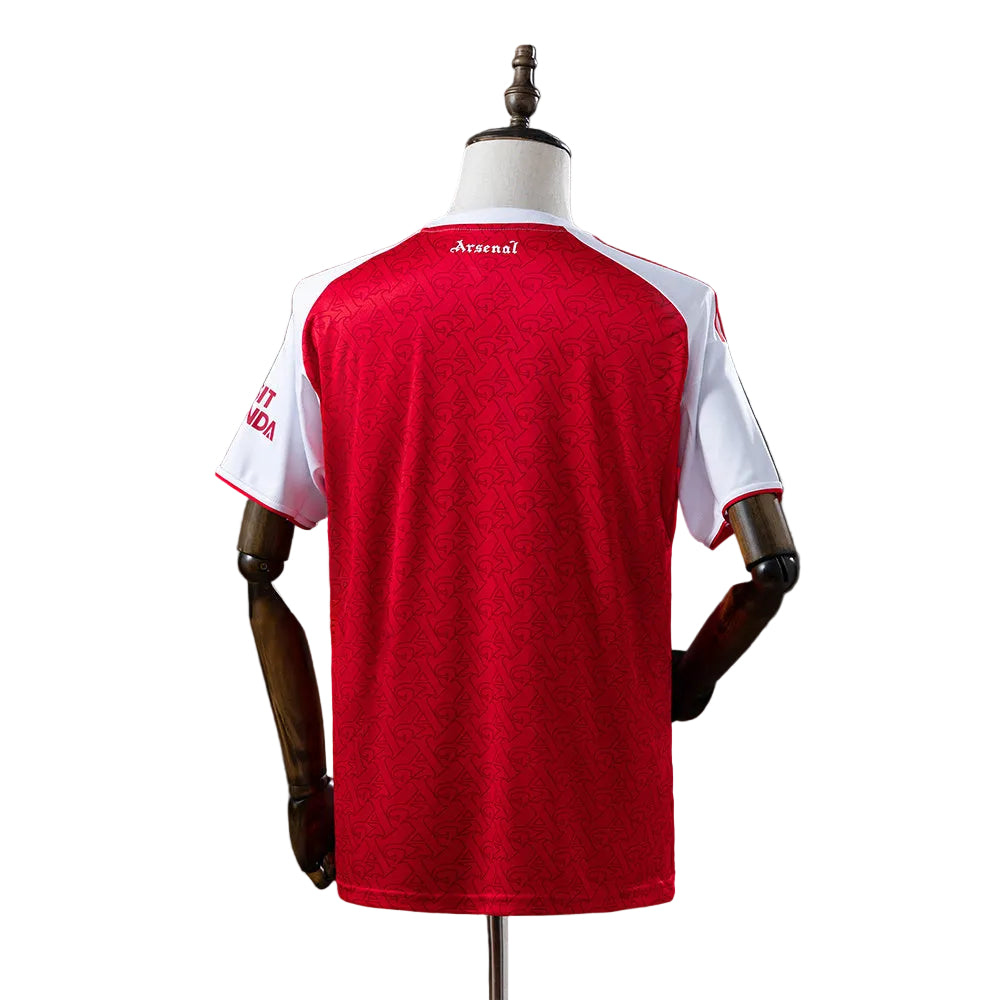 Arsenal Soccer Jersey 2025/2026 – HOME - MALE