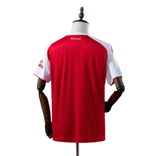 Arsenal Soccer Jersey 2025/2026 – HOME - MALE