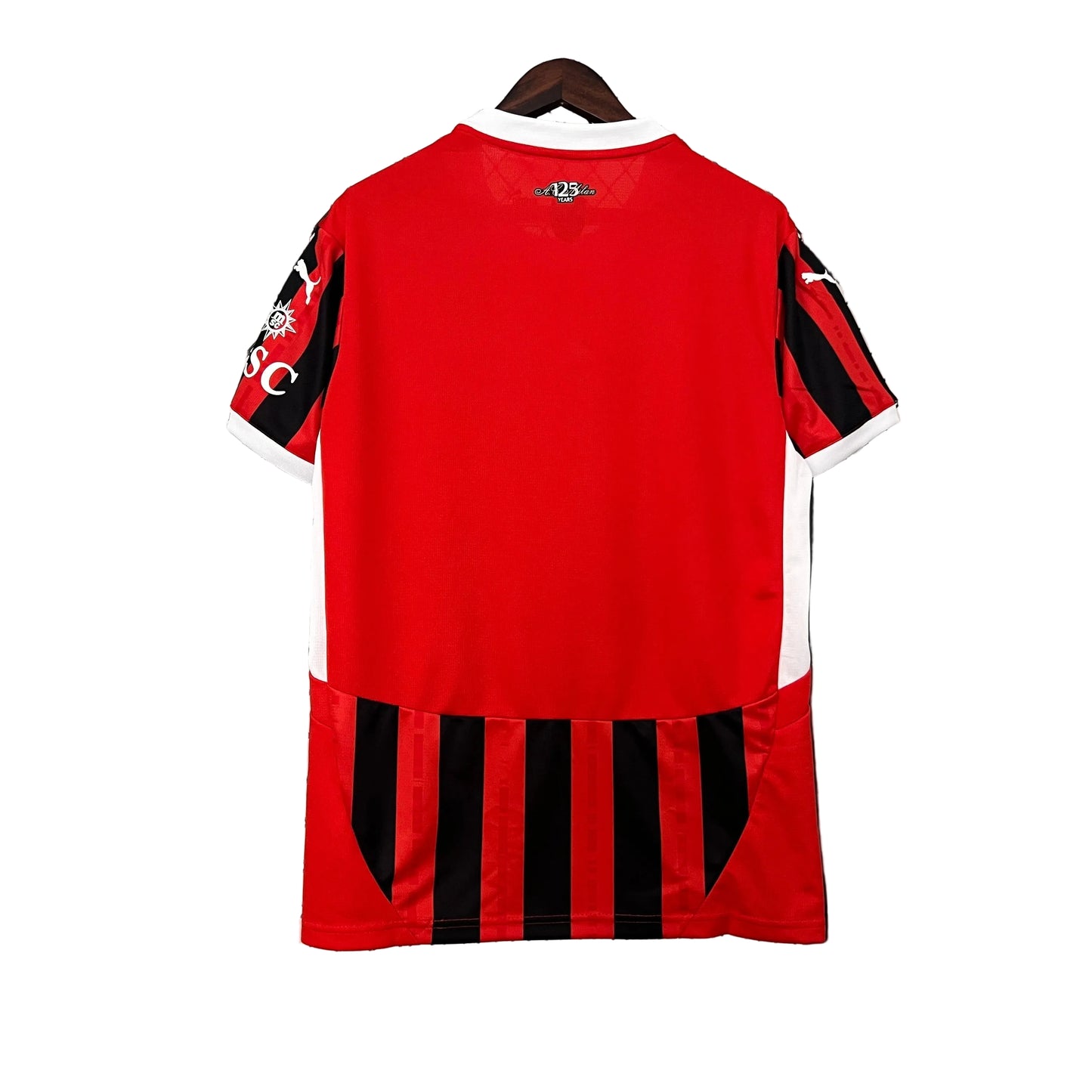 AC Milan Soccer Jersey 2024/2025 – HOME - MALE