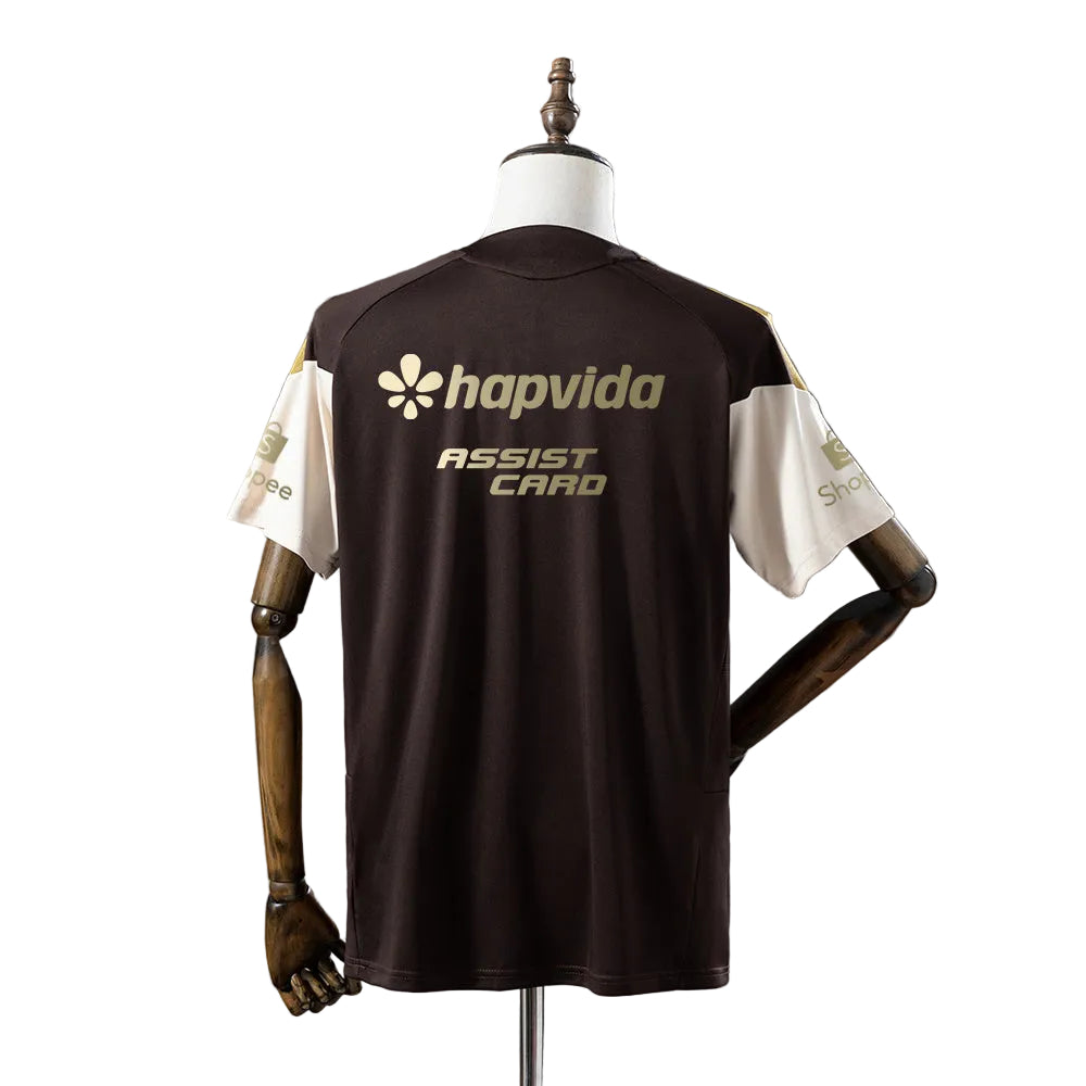 CR Flamengo Home Soccer Jersey 26/27