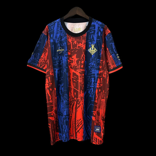 Barcelona Soccer Jersey 2024/2025 – SPECIAL EDITION - MALE 