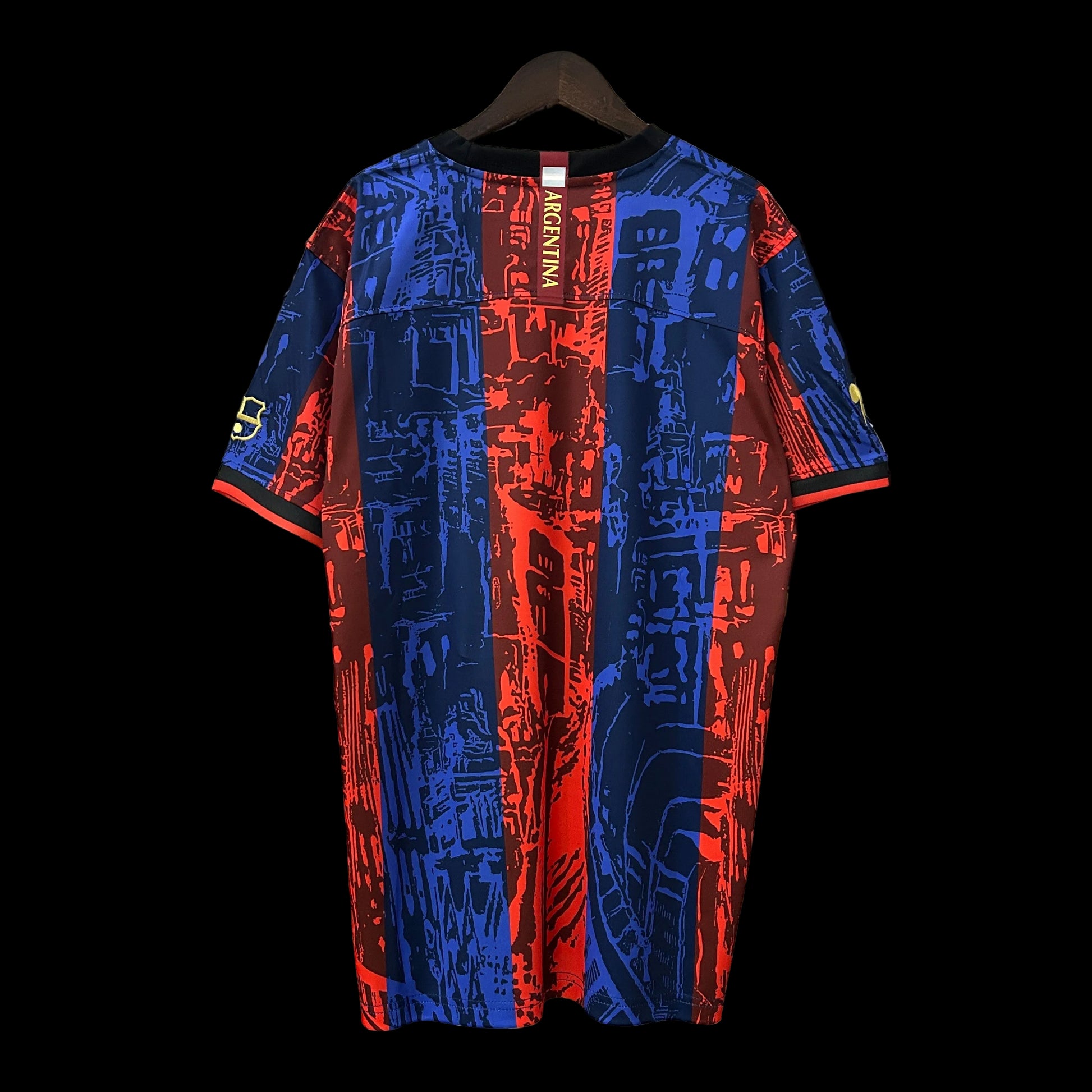 Barcelona Soccer Jersey 2024/2025 – SPECIAL EDITION - MALE 