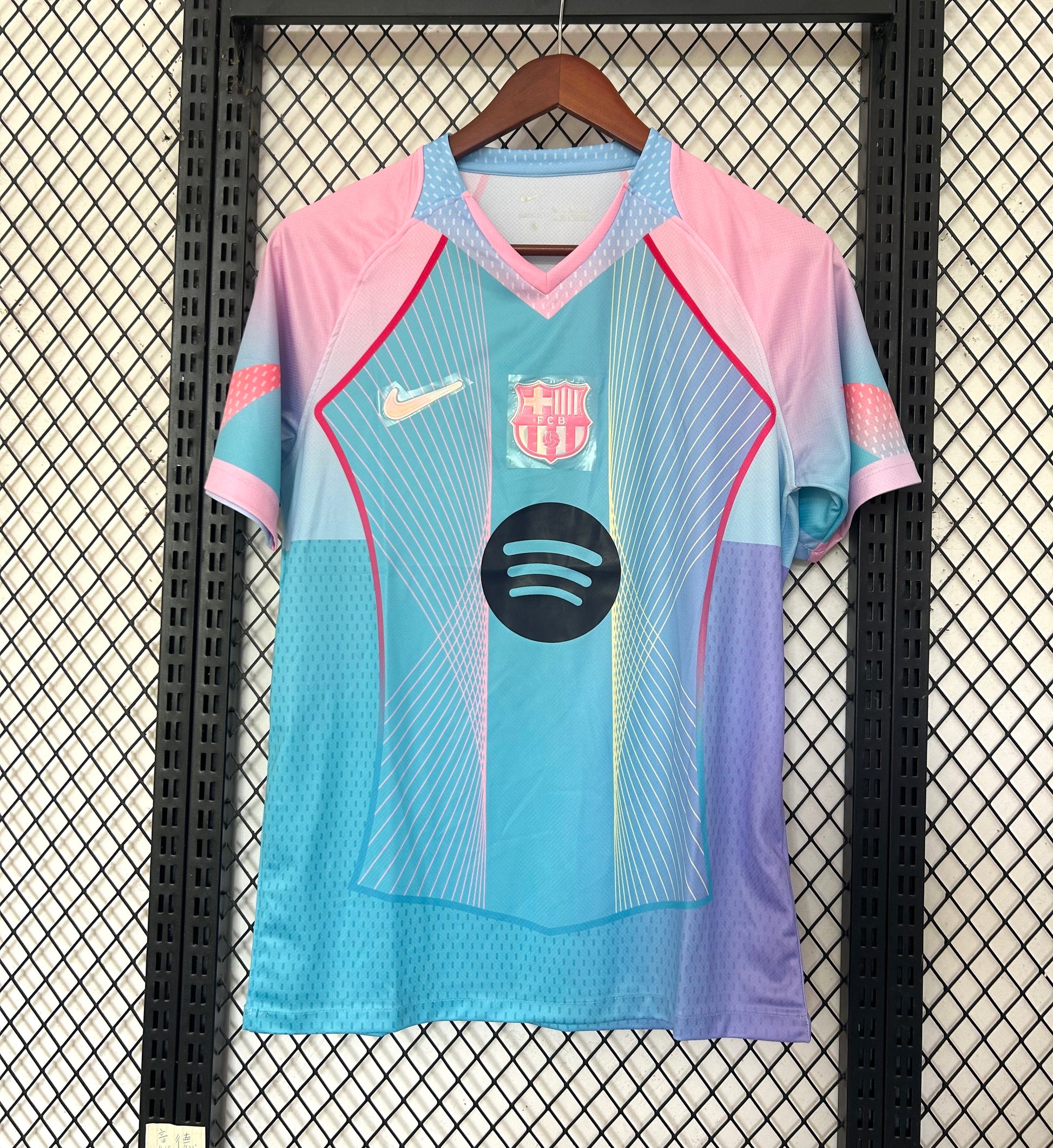 Barcelona Soccer Jersey 2025/2026 – SPECIAL EDITION - MALE