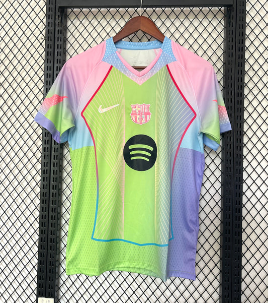 Barcelona Soccer Jersey  2025/2026 – AWAY MALE