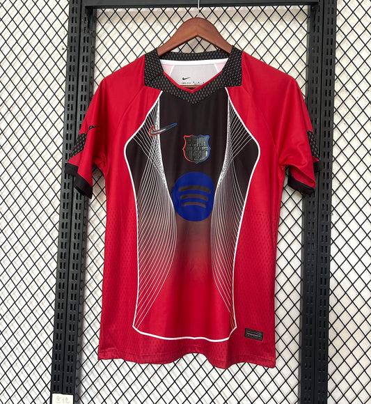 Barcelona Soccer Jersey  2025/2026 – AWAY MALE