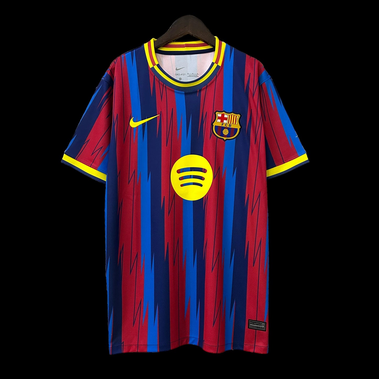 Barcelona Soccer Jersey 2024/2025 – SPECIAL EDITION - MALE 