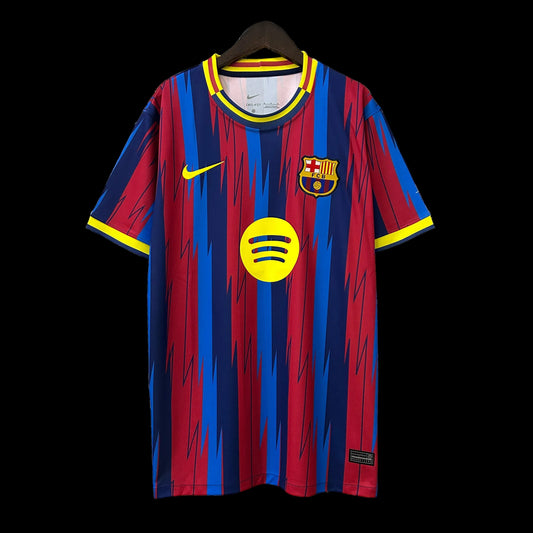Barcelona Soccer Jersey 2024/2025 – SPECIAL EDITION - MALE 
