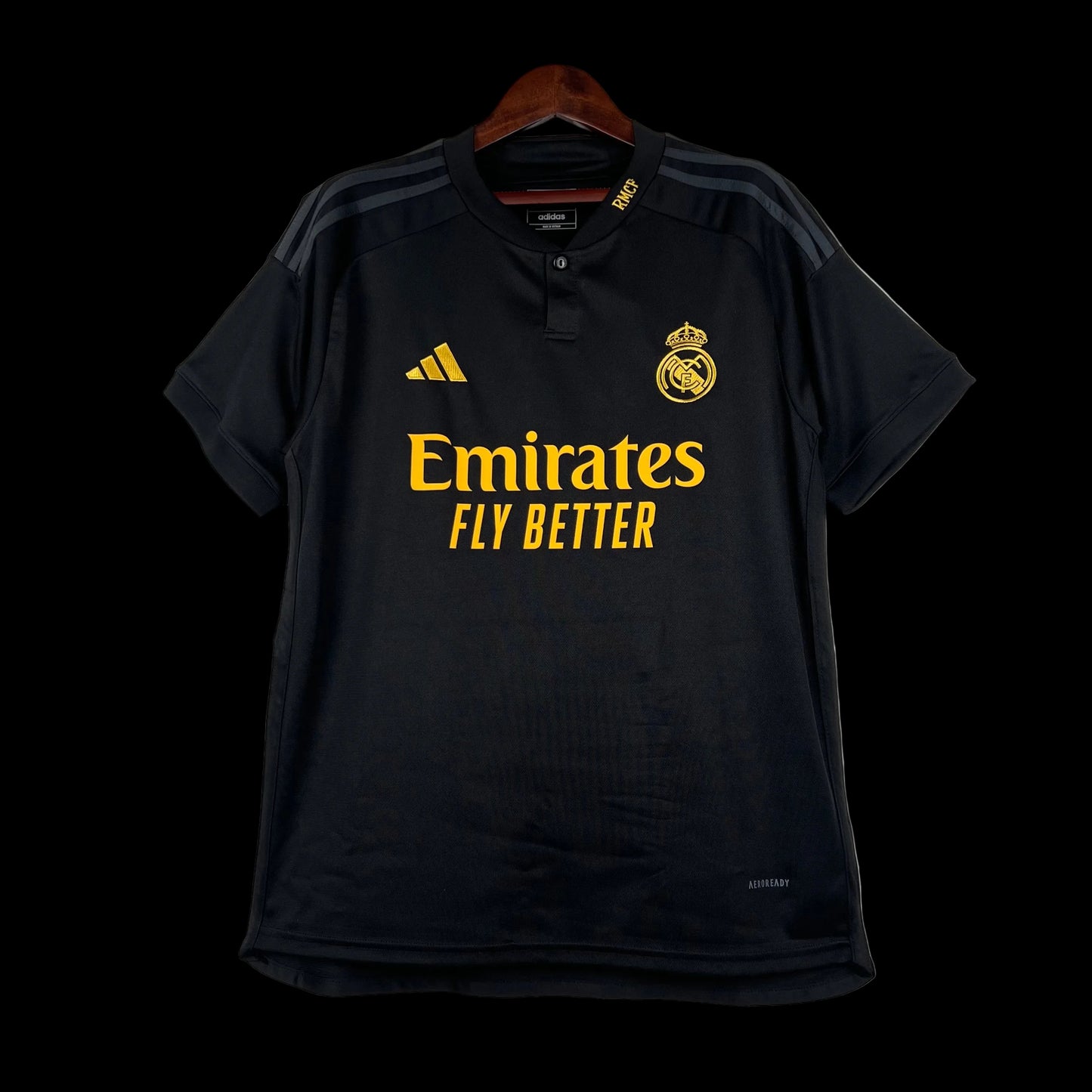 Real Madrid Soccer Jersey 2023/2024 – AWAY MALE 