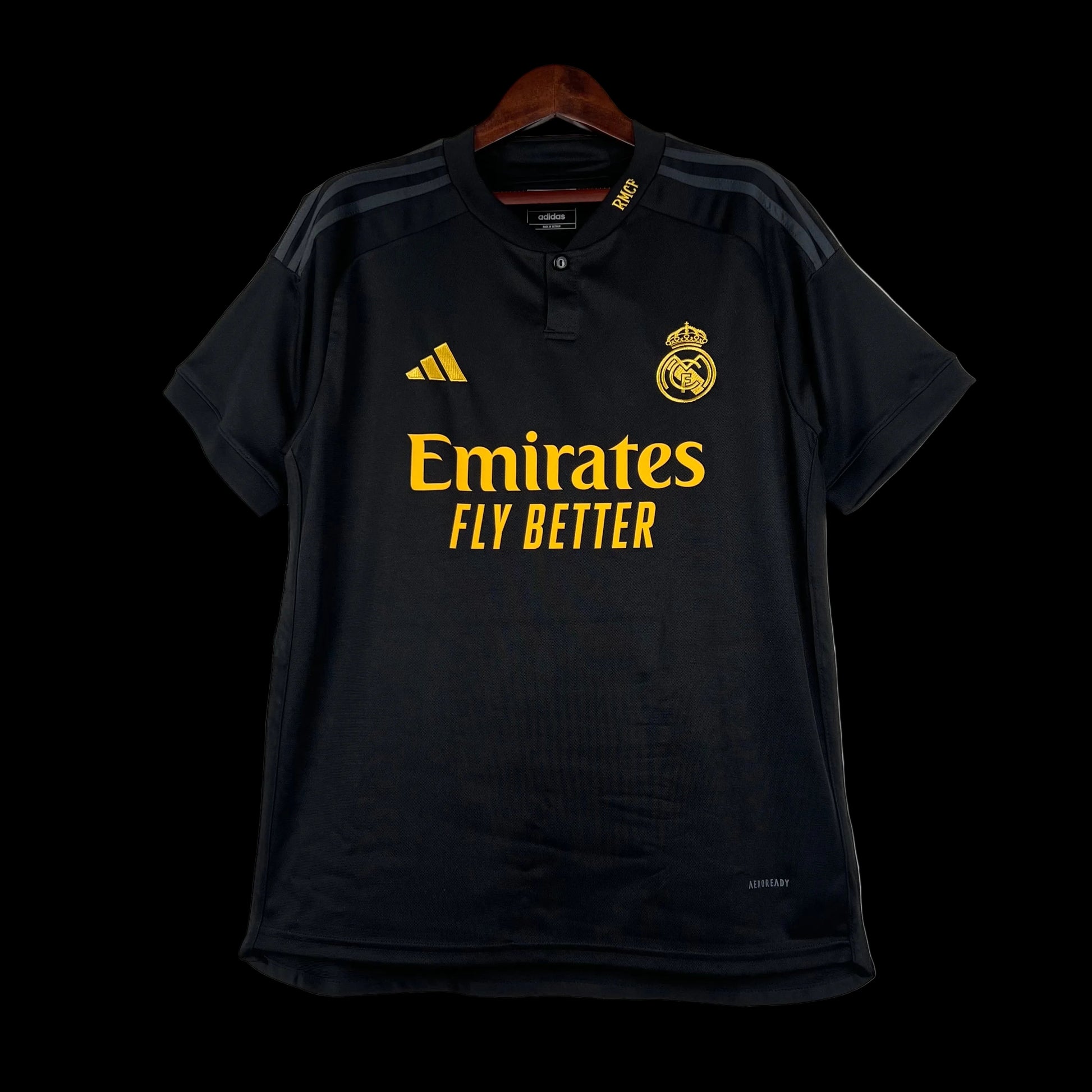 Real Madrid Soccer Jersey 2023/2024 – AWAY MALE 