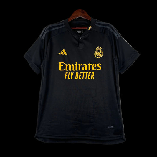 Real Madrid Soccer Jersey 2023/2024 – AWAY MALE 