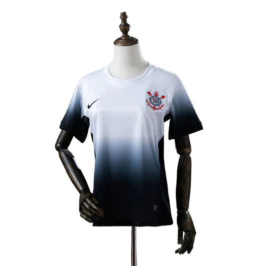 Corinthians Women’s 2024/2025 Home - Soccer Jersey - NIKE