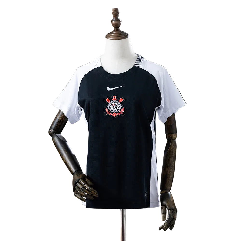 Corinthians Women’s 2025/2026 Away - Soccer Jersey - NIKE