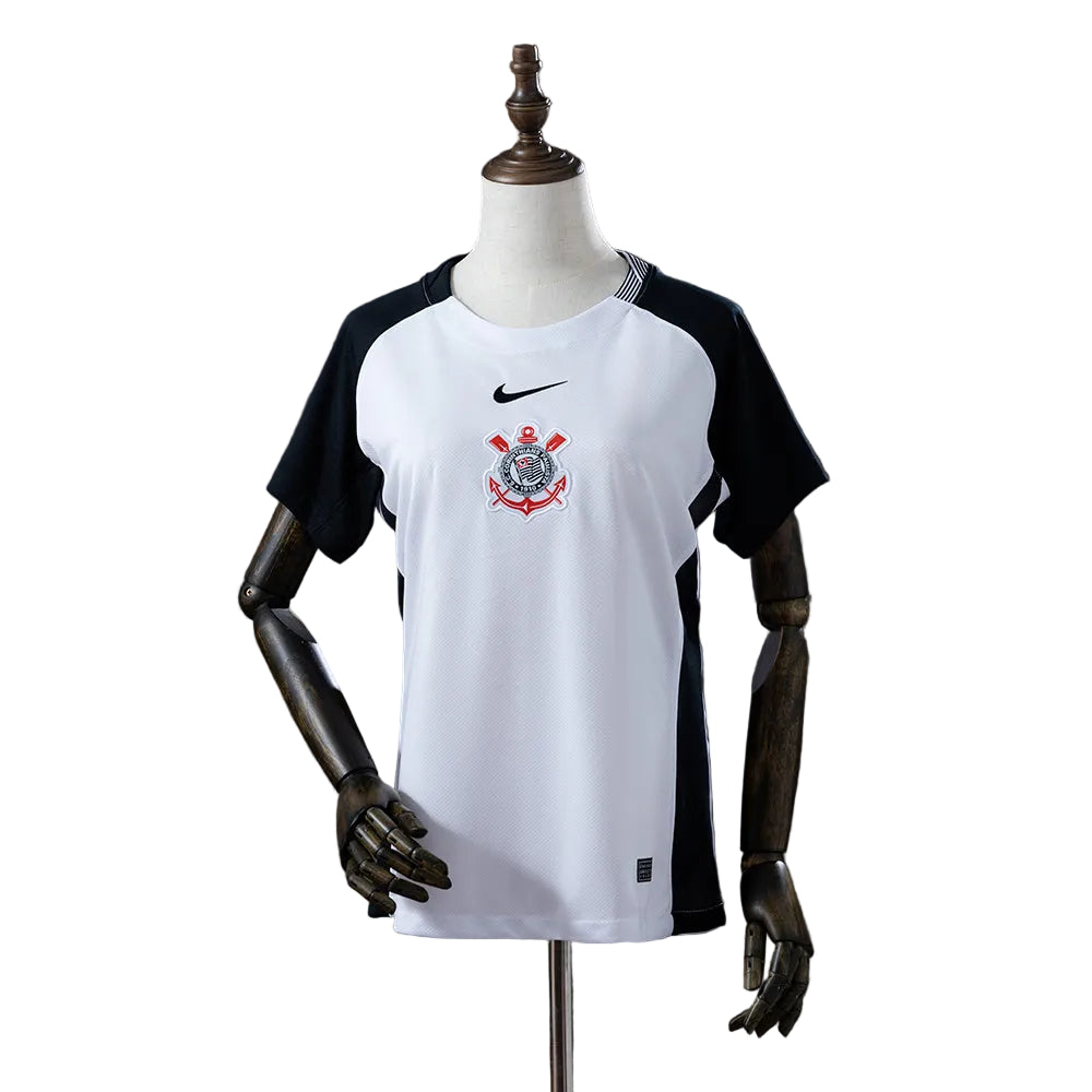 Corinthians Women’s 2025/2026 Home - Soccer Jersey - NIKE