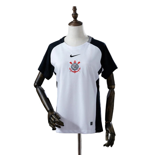 Corinthians Women’s 2025/2026 Home - Soccer Jersey - NIKE