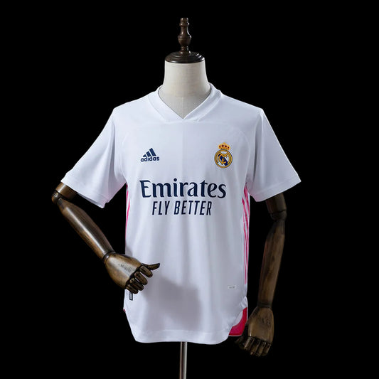 Real Madrid Soccer Jersey Retro 2020/2021 – AWAY MALE