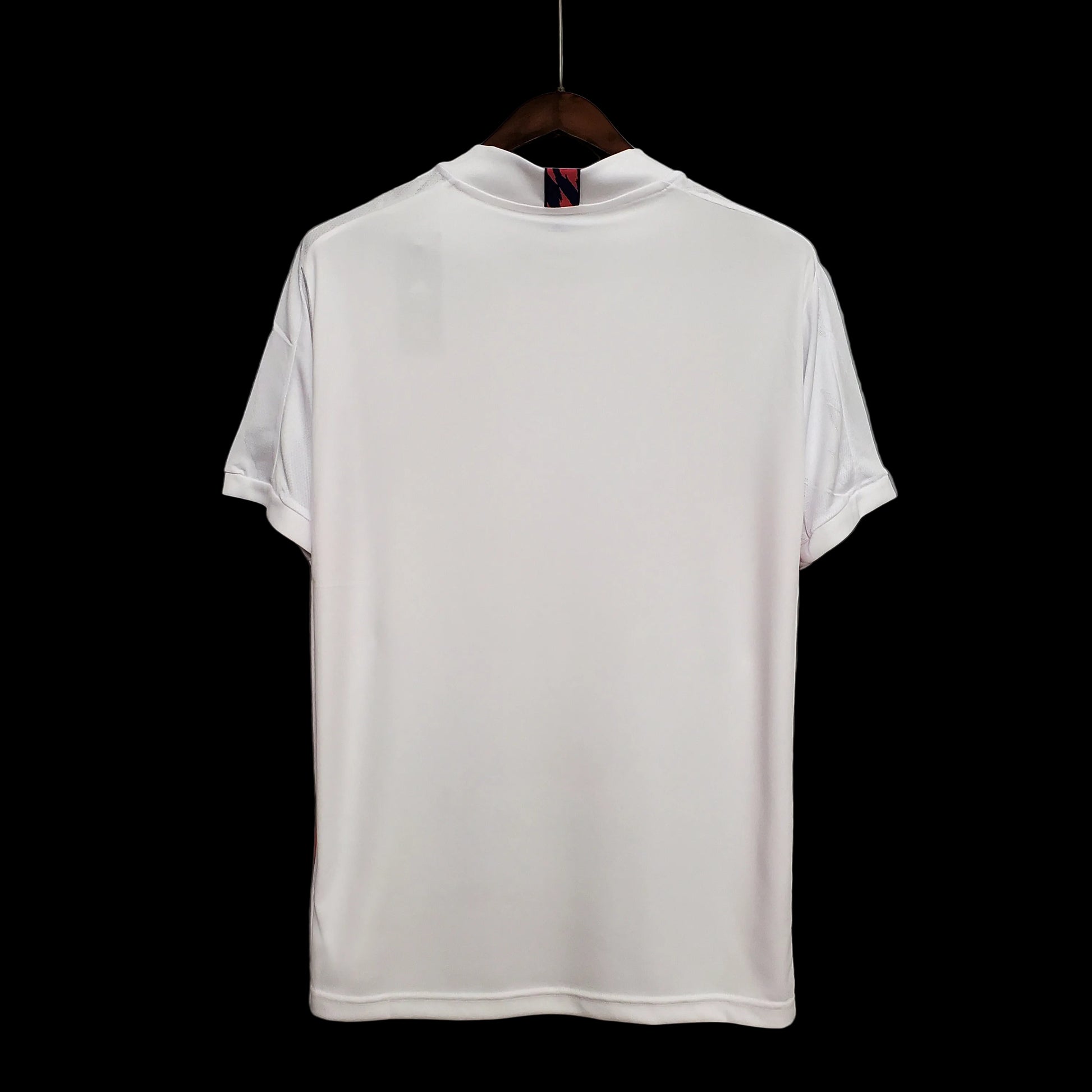 Real Madrid Soccer Jersey Retro 2020/2021 – HOME MALE