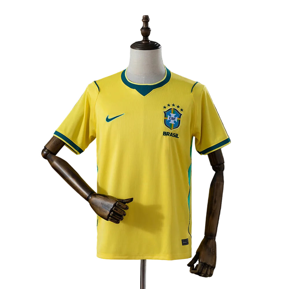 Brazil World Cup Jersey - 2026 - HOME - MALE - NIKE