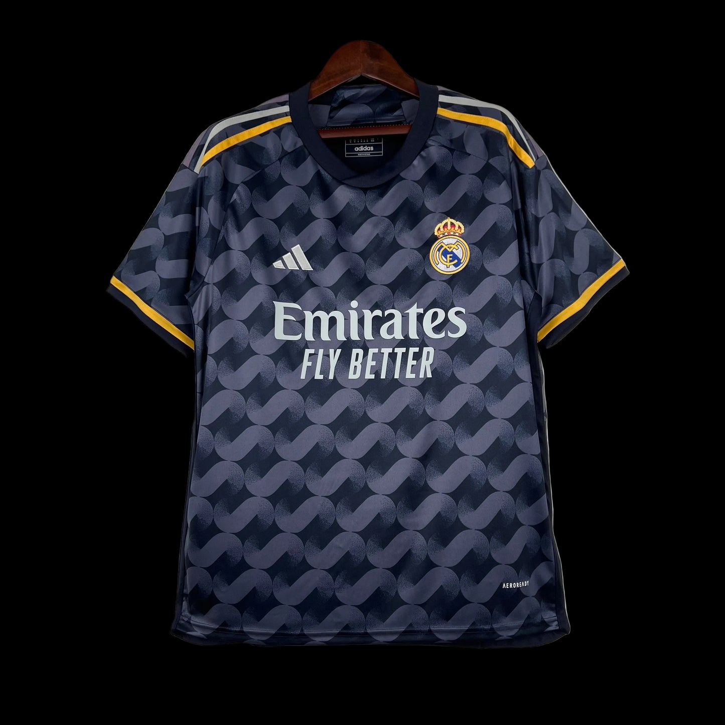 Real Madrid Soccer Jersey 2023/2024 – AWAY MALE