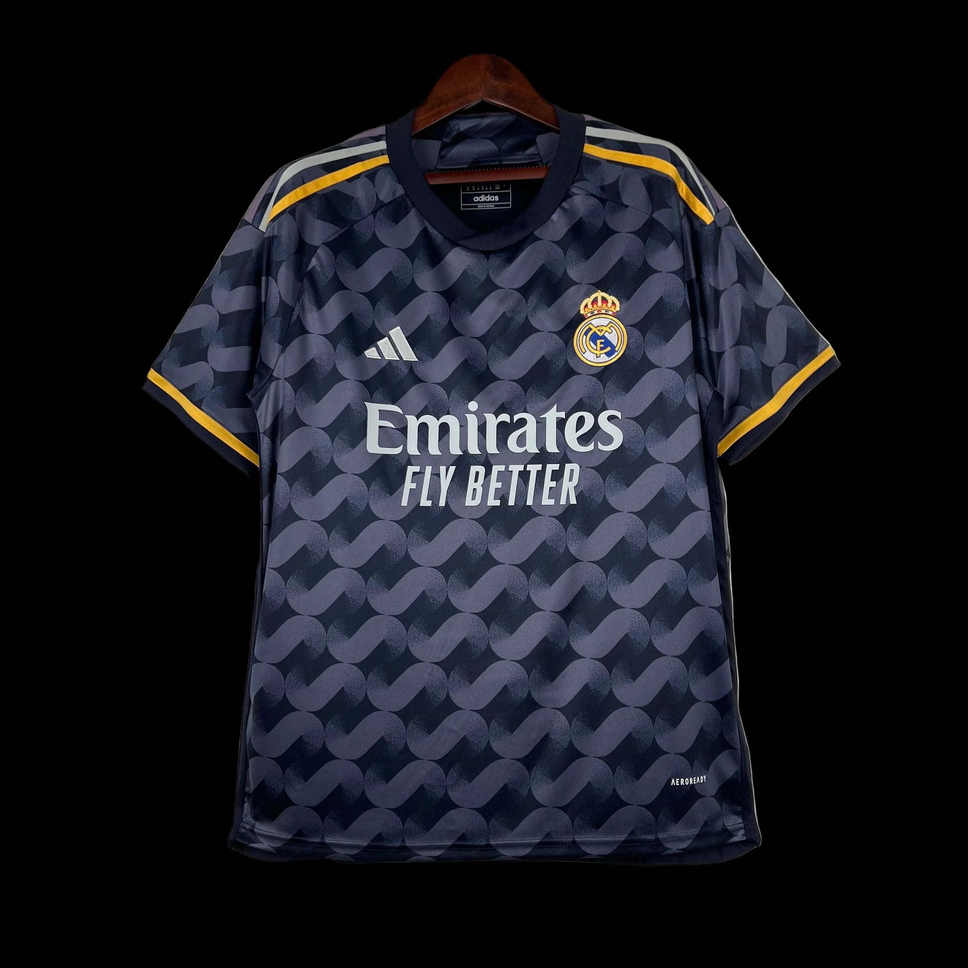 Real Madrid Soccer Jersey 2023/2024 – AWAY MALE