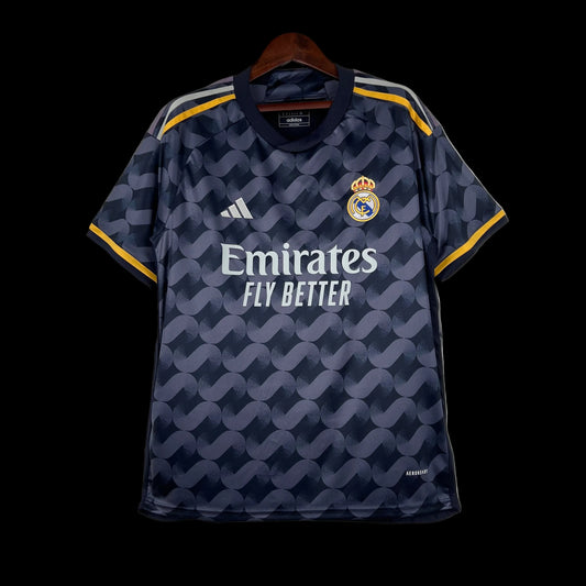 Real Madrid Soccer Jersey 2023/2024 – AWAY MALE