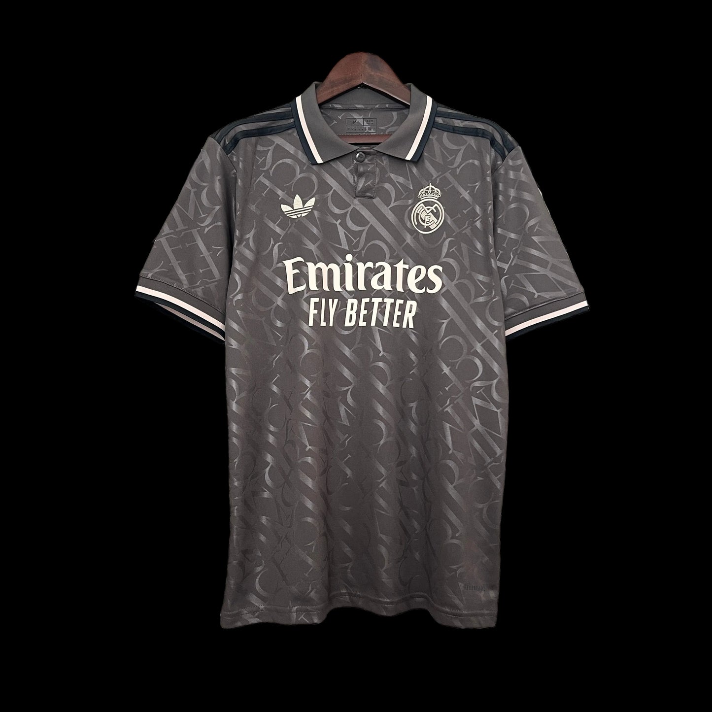Real Madrid Soccer Jersey 2024/2025 – AWAY MALE