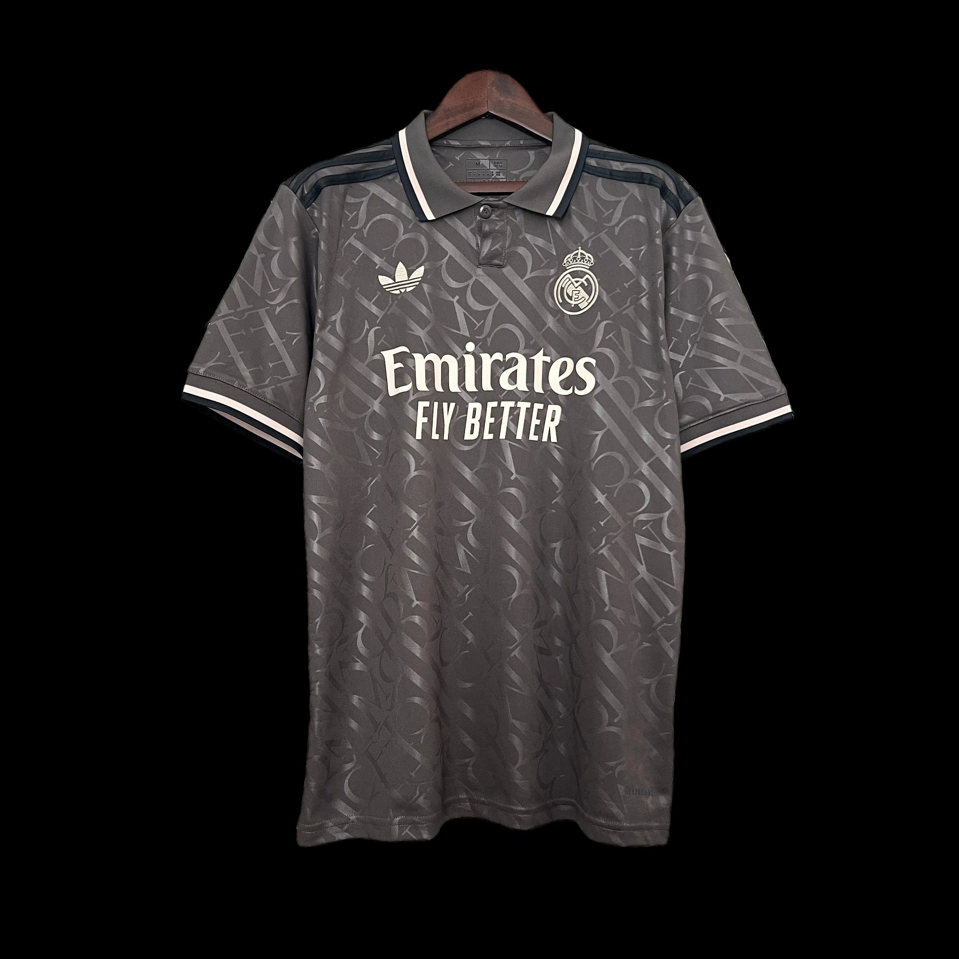 Real Madrid Soccer Jersey 2024/2025 – AWAY MALE