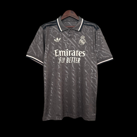 Real Madrid Soccer Jersey 2024/2025 – AWAY MALE