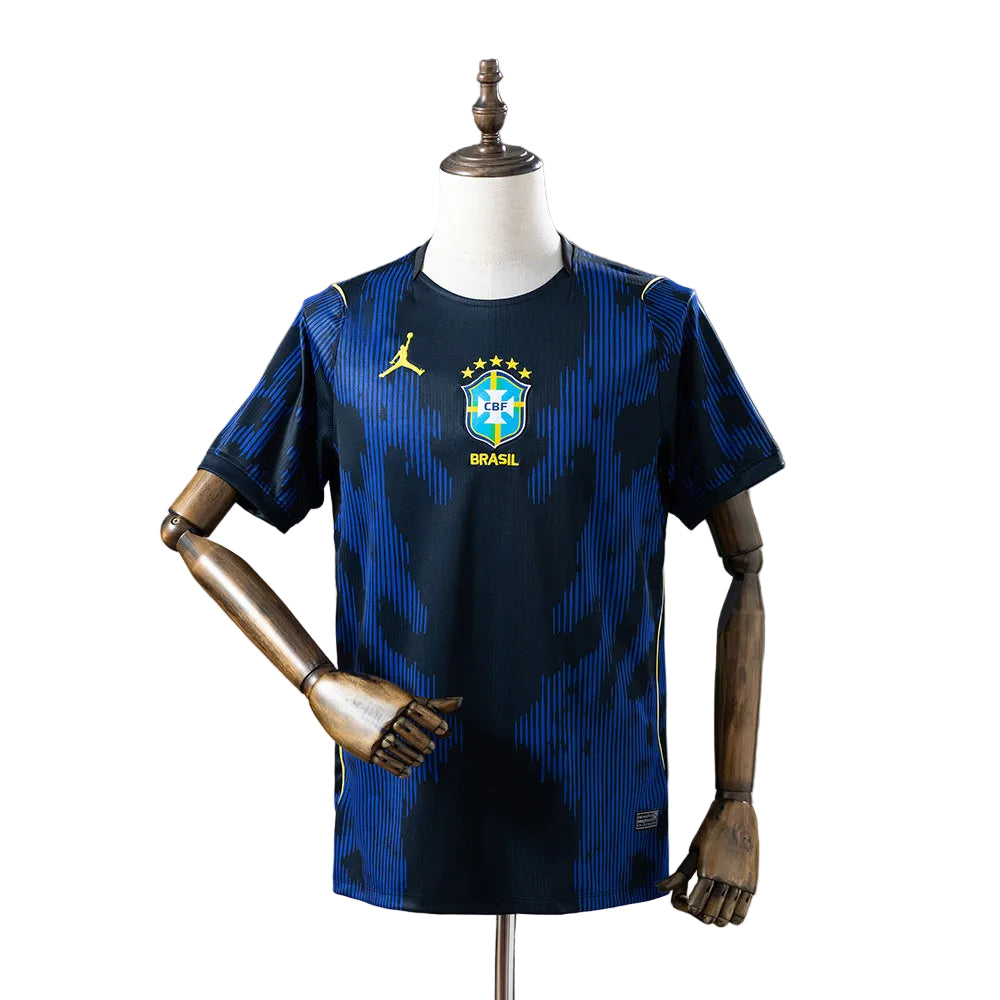 Brazil World Cup 2026 Shirt - AWAY - MALE - JORDAN