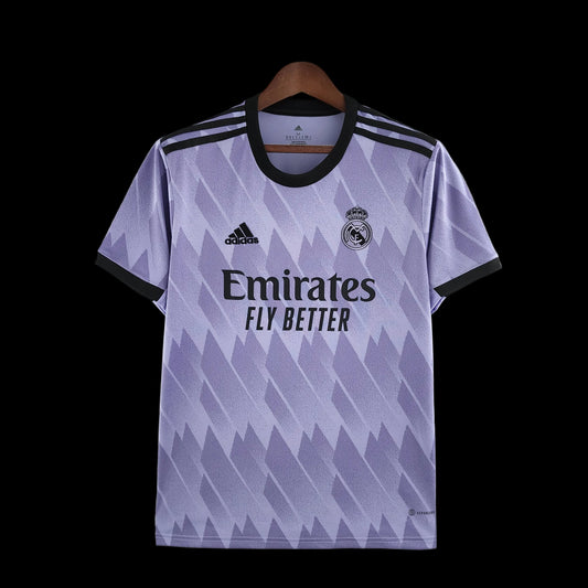 Real Madrid Soccer Jersey 2022/2023 – AWAY MALE