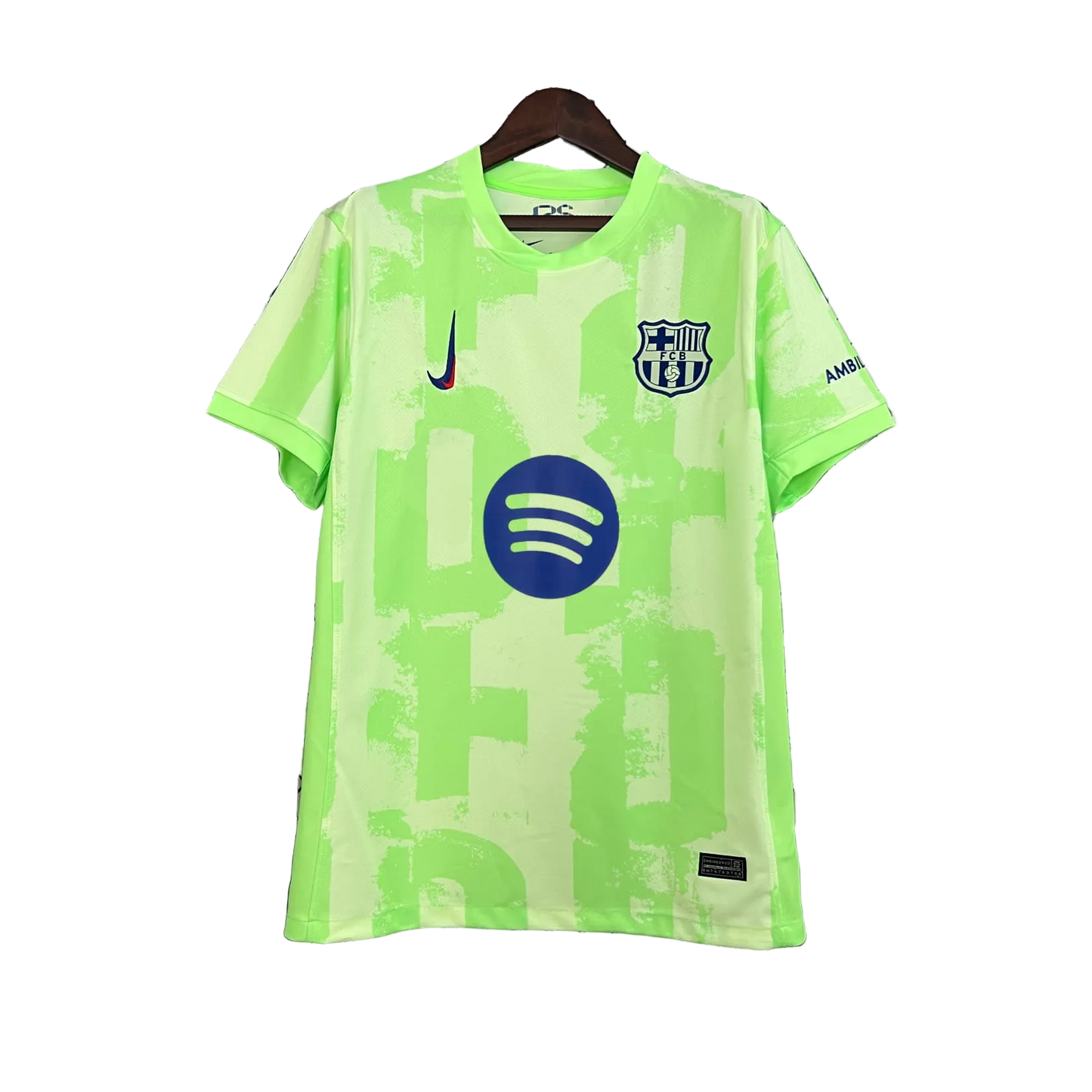 Barcelona Soccer Jersey 2024/2025 – SPECIAL EDITION - MALE 