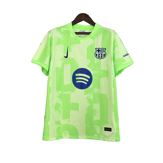Barcelona Soccer Jersey 2024/2025 – SPECIAL EDITION - MALE 