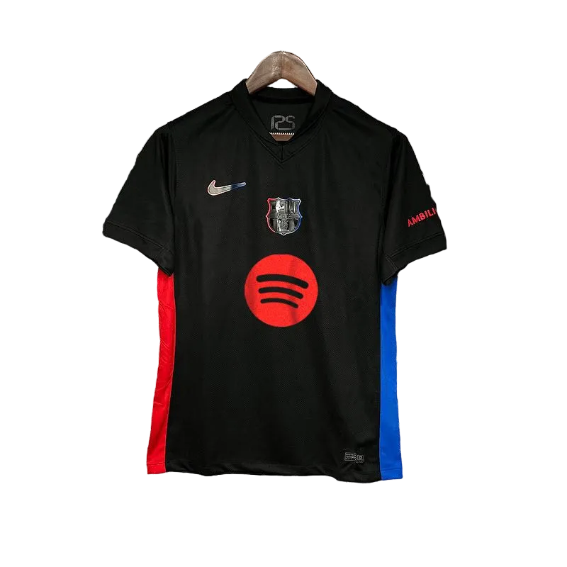 Barcelona Soccer Jersey 2024/2025 – AWAY - MALE