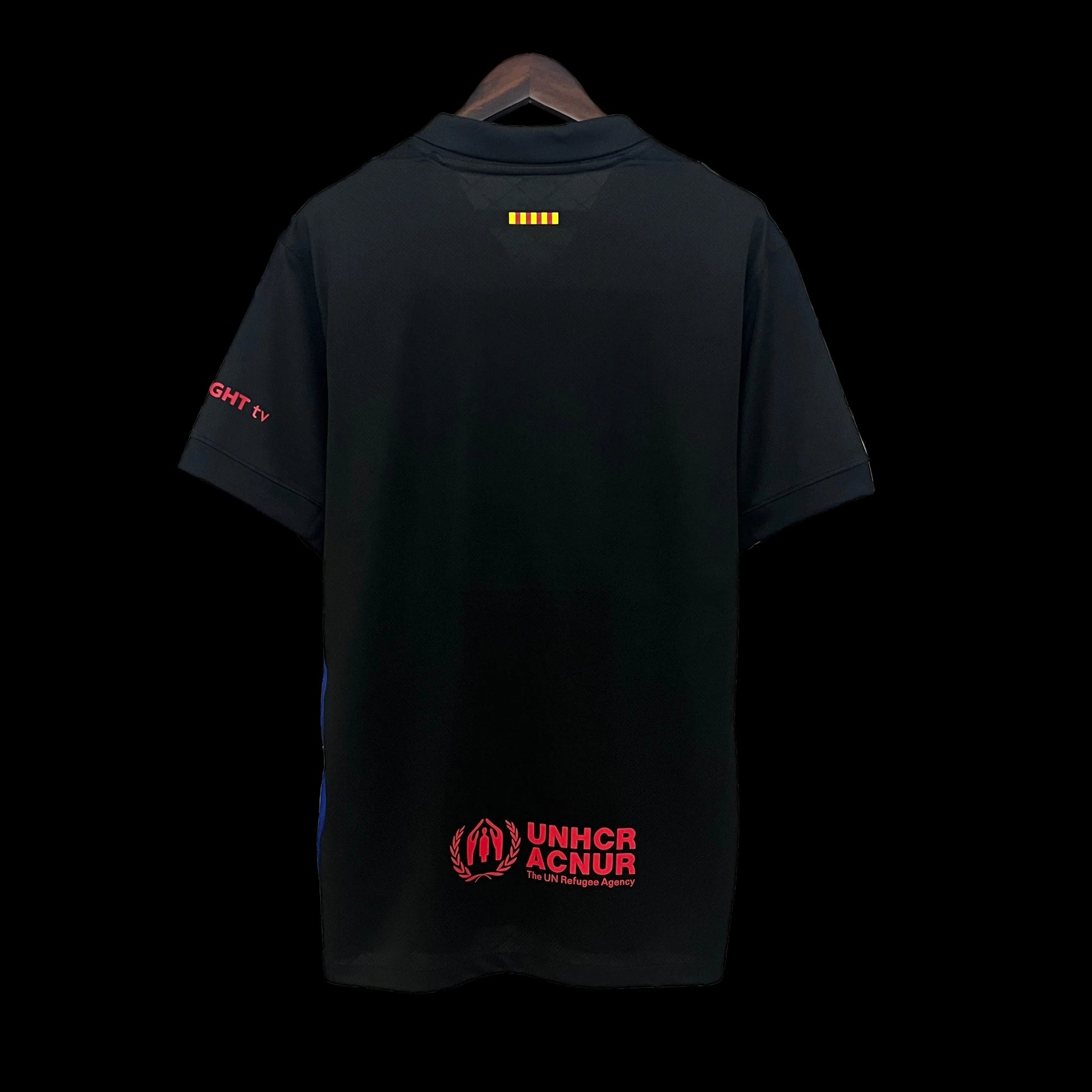 Barcelona Soccer Jersey 2024/2025 – AWAY CACTUS JACK - MALE 