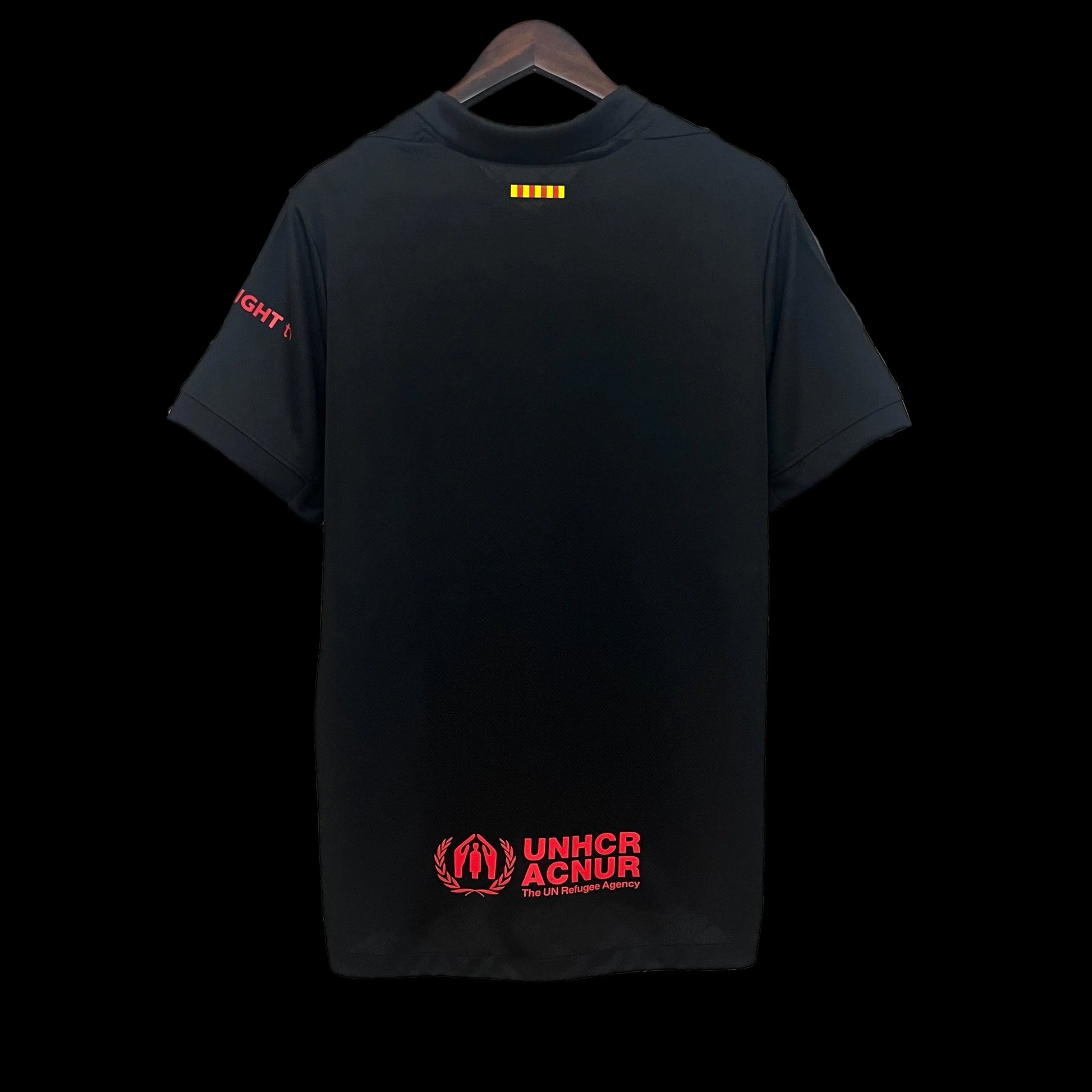 Barcelona Soccer Jersey 2024/2025 – AWAY CACTUS JACK - MALE 