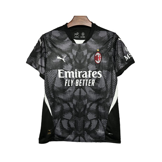AC Milan Soccer Jersey 2024/2025 – Goalkeeper - MALE