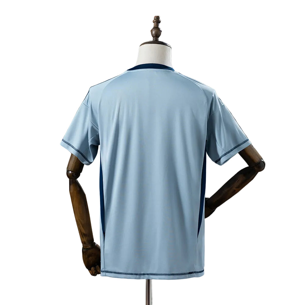 Cruzeiro Soccer Jersey 2025/2026 – Goalkeeper - MALE - ADIDAS