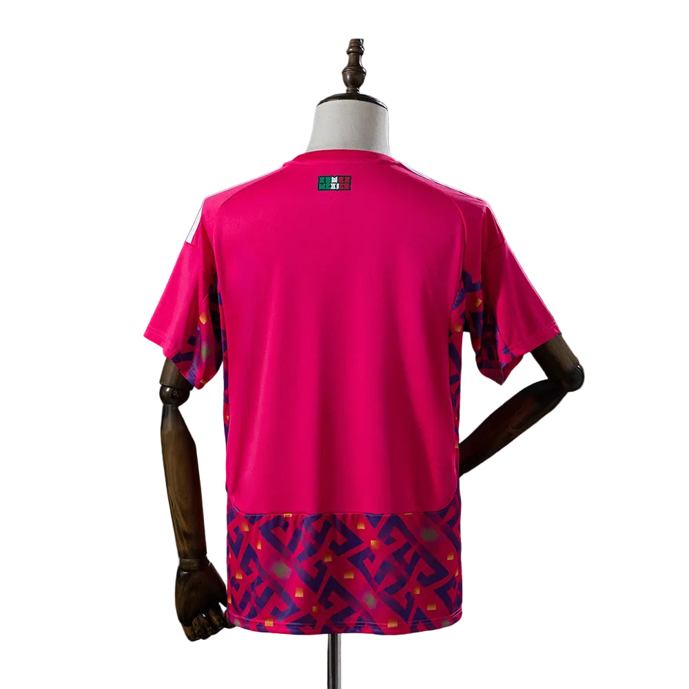 Mexico World Cup Jersey - 2026 - Goalkeeper - MAN - ADIDAS 