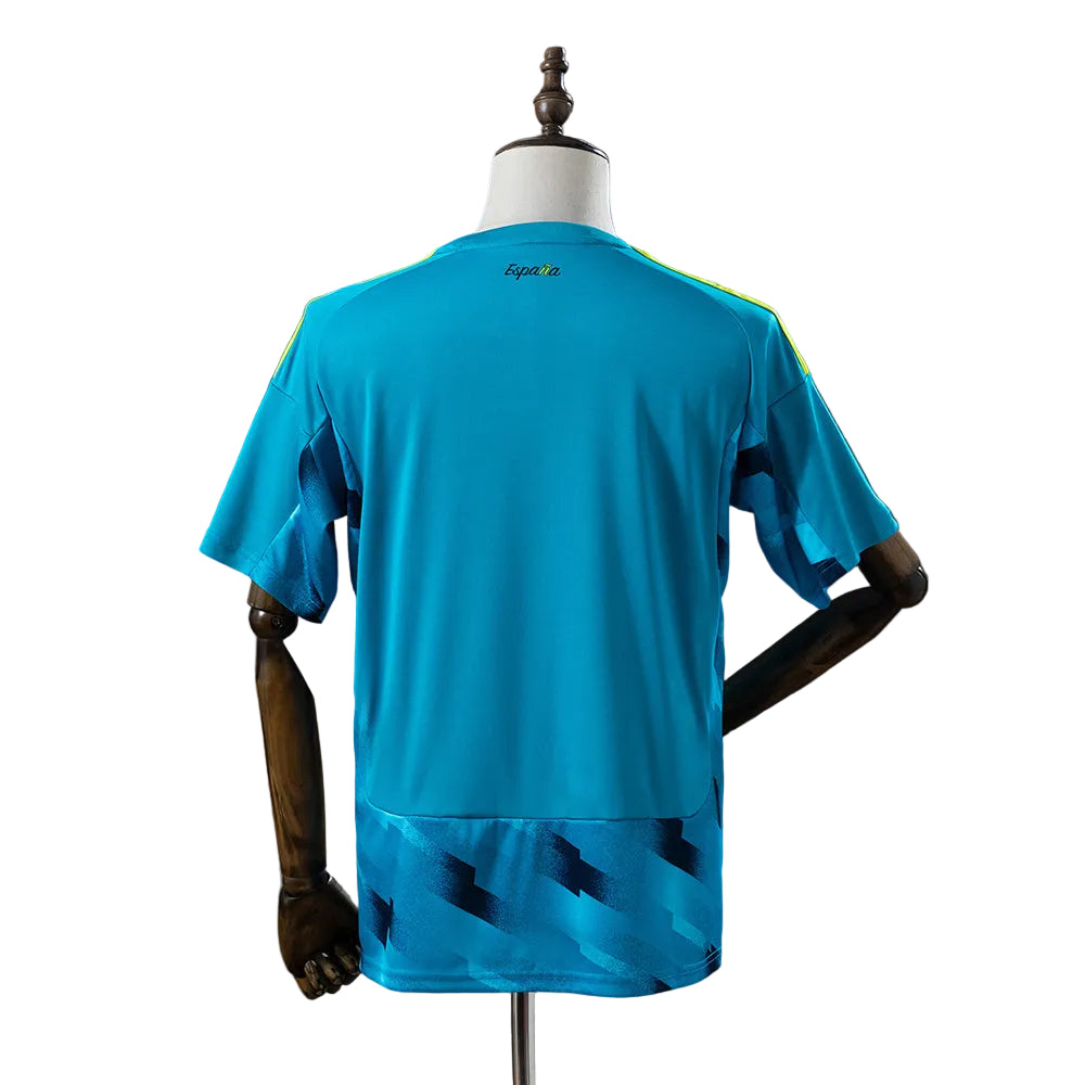 Spain World Cup Jersey - 2026 - Goalkeeper - MAN - ADIDAS