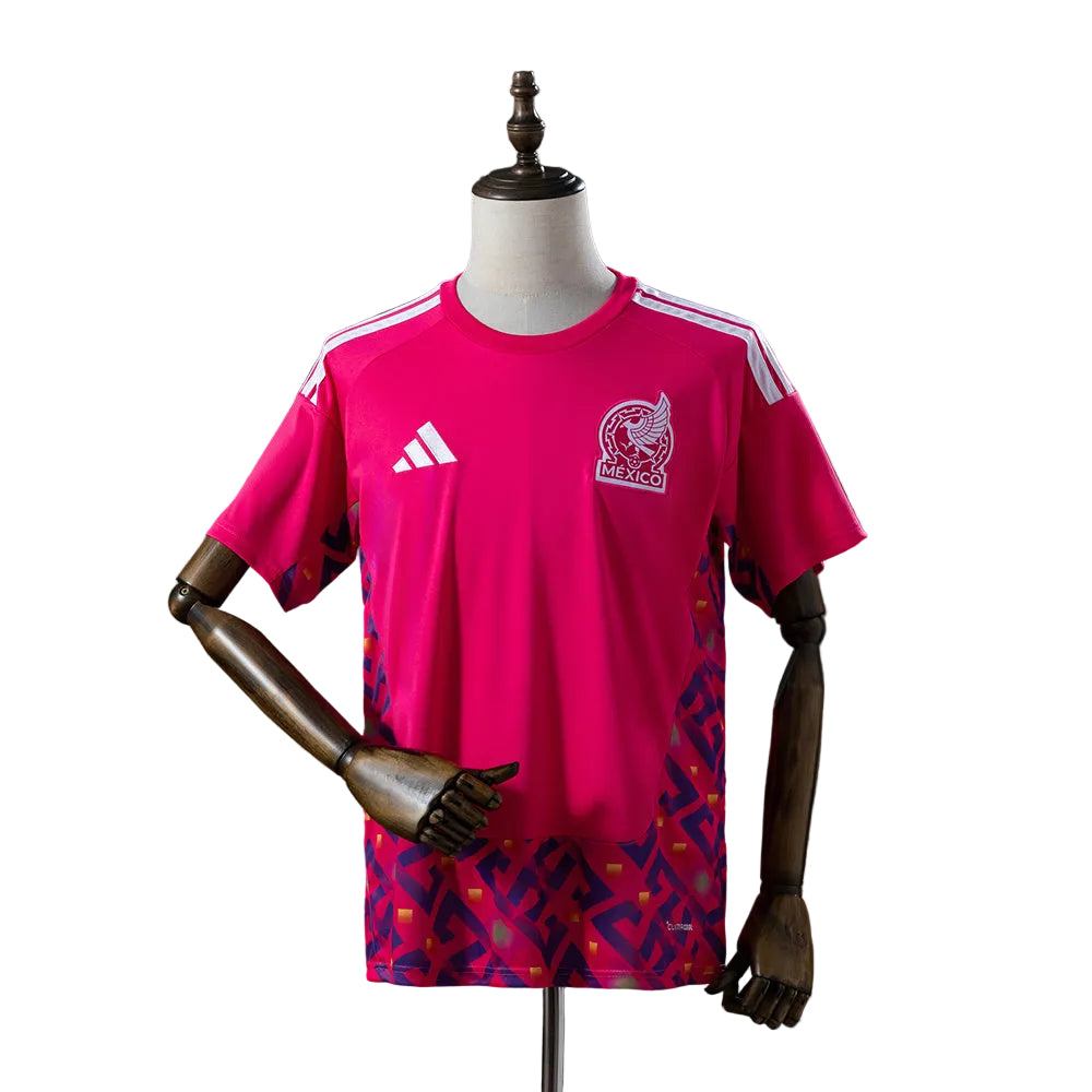 Mexico World Cup Jersey - 2026 - Goalkeeper - MAN - ADIDAS 