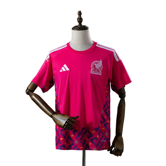 Mexico World Cup Jersey - 2026 - Goalkeeper - MAN - ADIDAS 