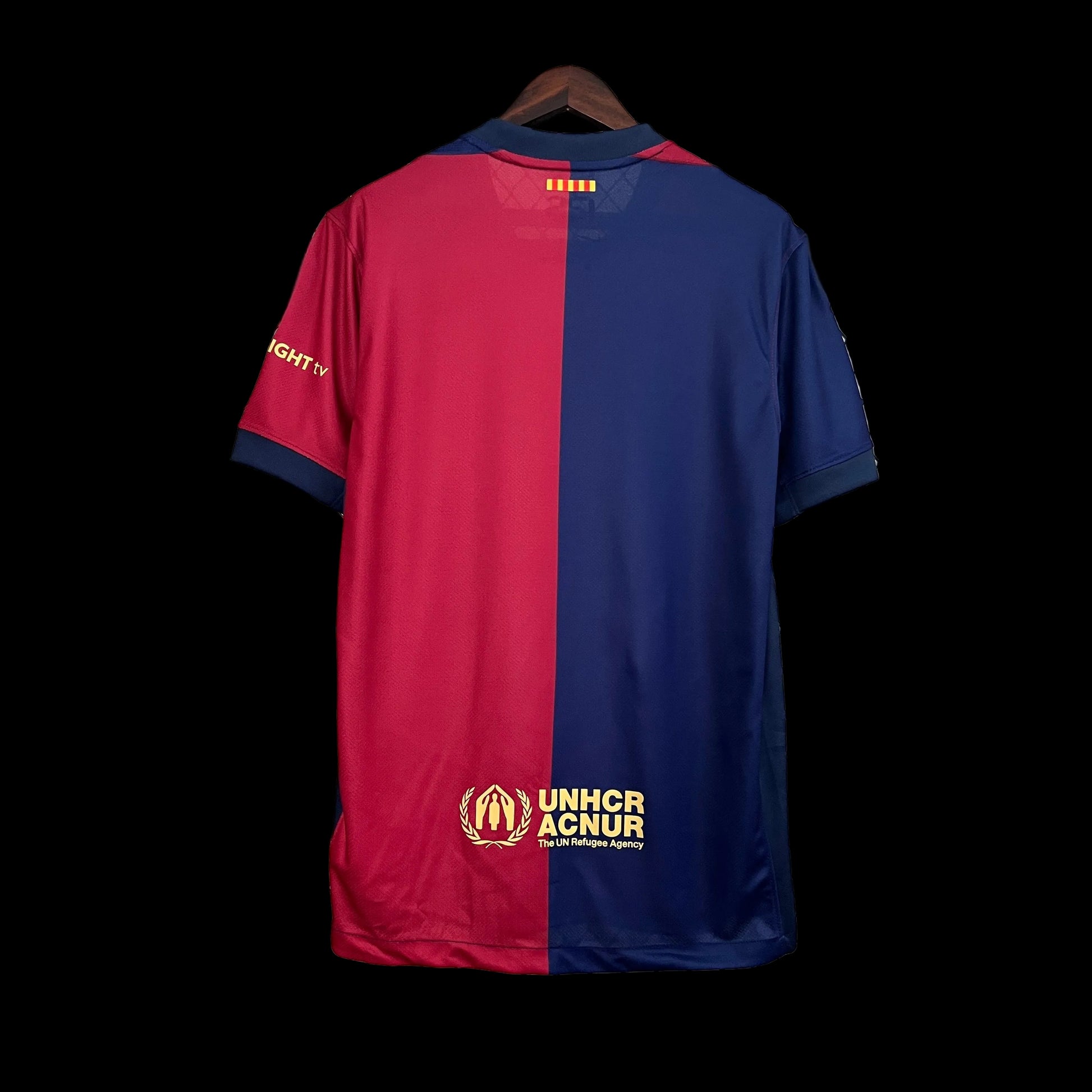 Barcelona Soccer Jersey 2024/2025 – HOME - MALE