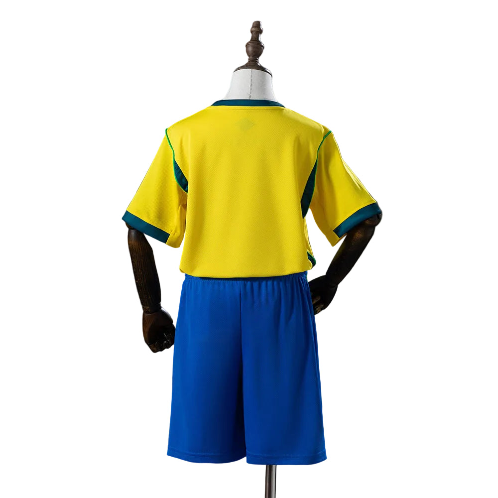 (Order) Brazil Children's Set - World Cup 2026 - Unisex