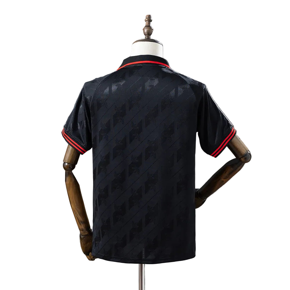 CR Flamengo Soccer Jersey 2025/2026 – Lifestyler Retro - MALE - ADIDAS